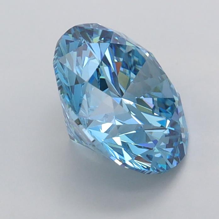 1.53 Carat Round Lab Diamond :: 360 spin frame 02