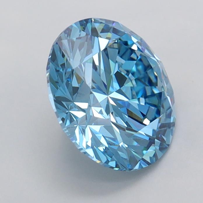 1.53 Carat Round Lab Diamond :: 360 spin frame 06