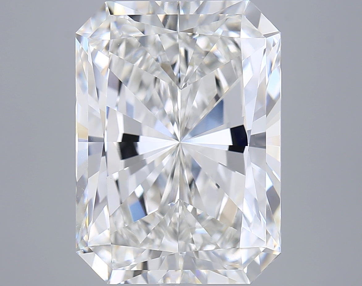 10.53 Carat Radiant Lab Diamond