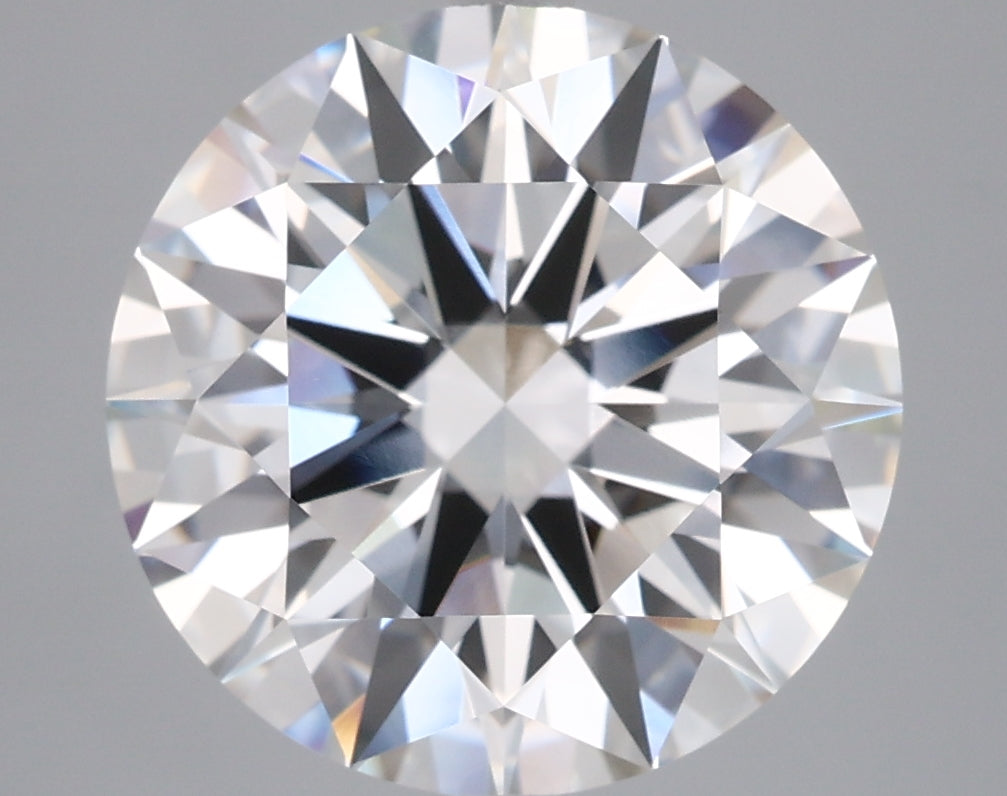 6.10 Carat Round Lab Diamond