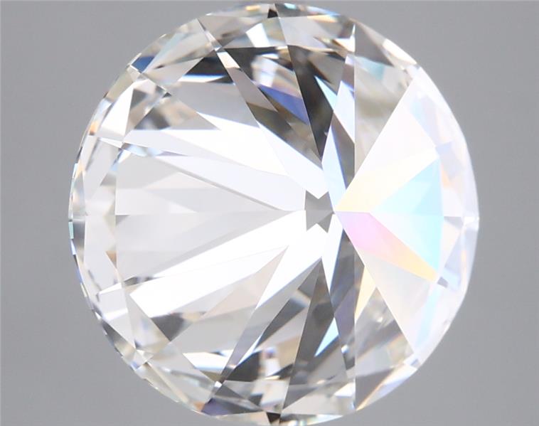 6.10 Carat Round Lab Diamond :: 360 spin frame 06