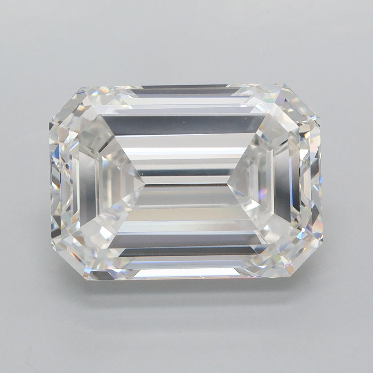 6.48 Carat Emerald Lab Diamond
