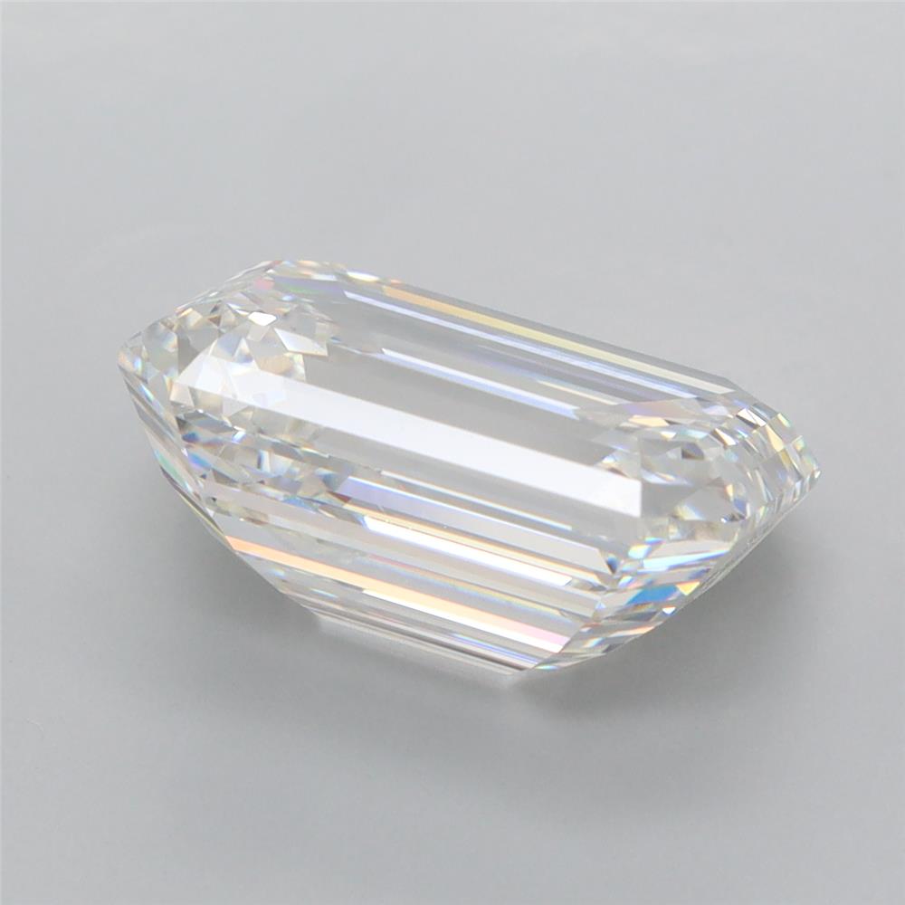 6.48 Carat Emerald Lab Diamond :: 360 spin frame 05