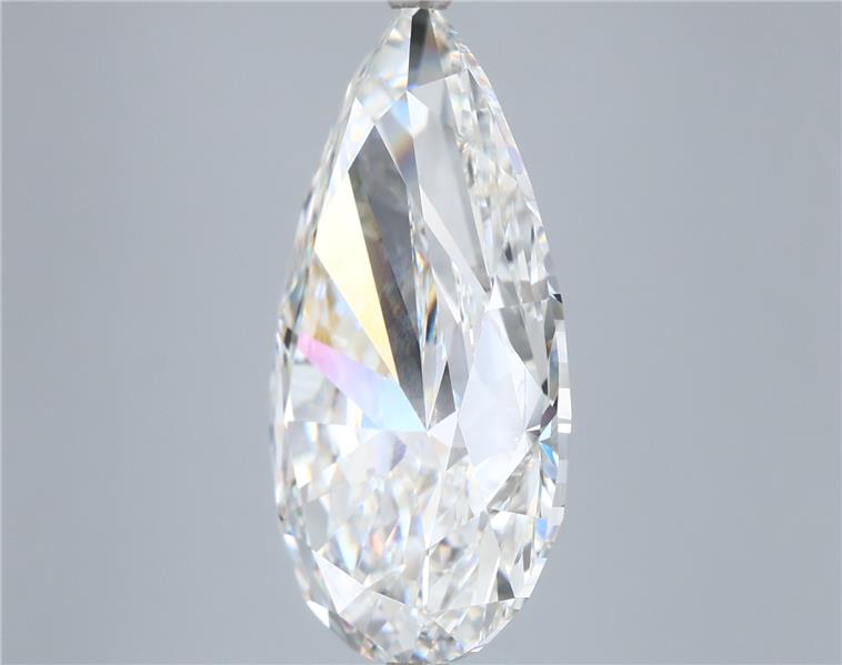 10.05 Carat Pear Lab Diamond :: 360 spin frame 03
