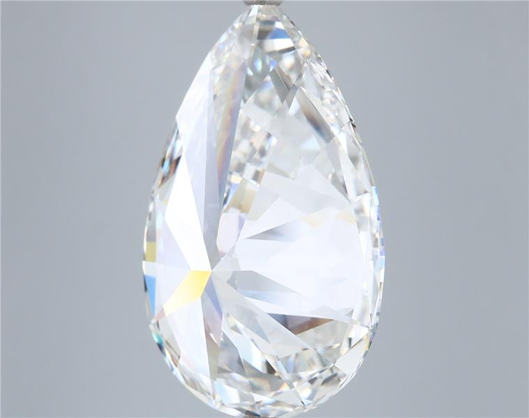 10.05 Carat Pear Lab Diamond :: 360 spin frame 05