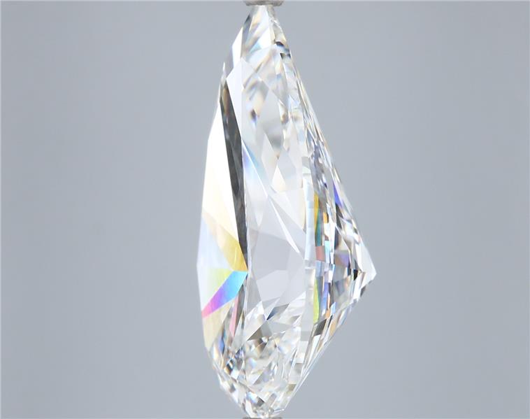 10.05 Carat Pear Lab Diamond :: 360 spin frame 07