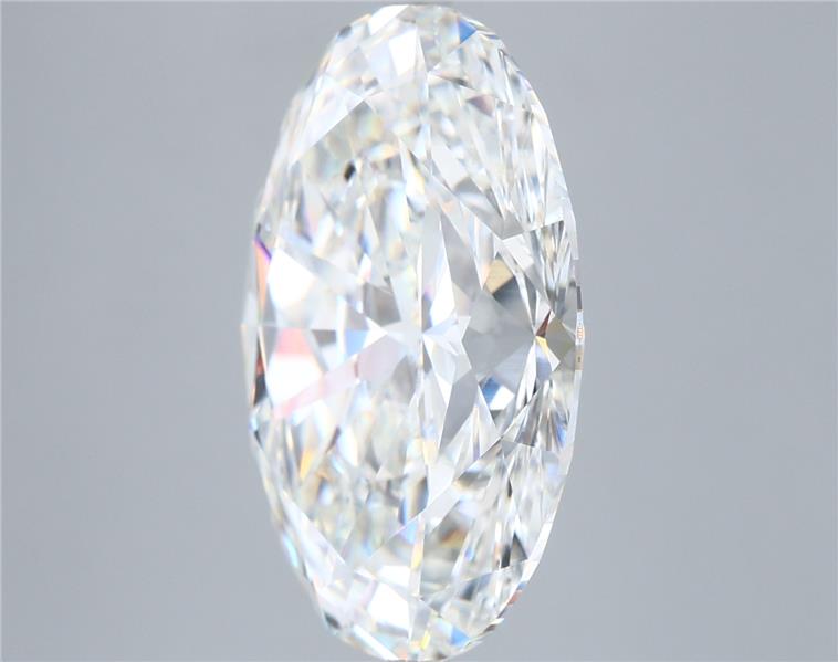 9.09 Carat Oval Lab Diamond :: 360 spin frame 03