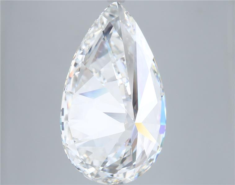 10.03 Carat Pear Lab Diamond :: 360 spin frame 07