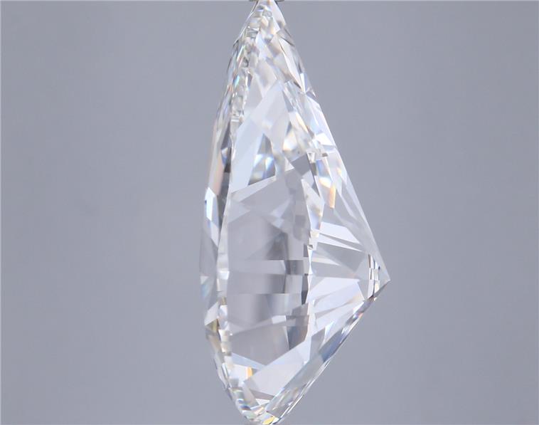 10.29 Carat Pear Lab Diamond :: 360 spin frame 05