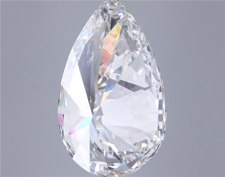 10.29 Carat Pear Lab Diamond :: 360 spin frame 07