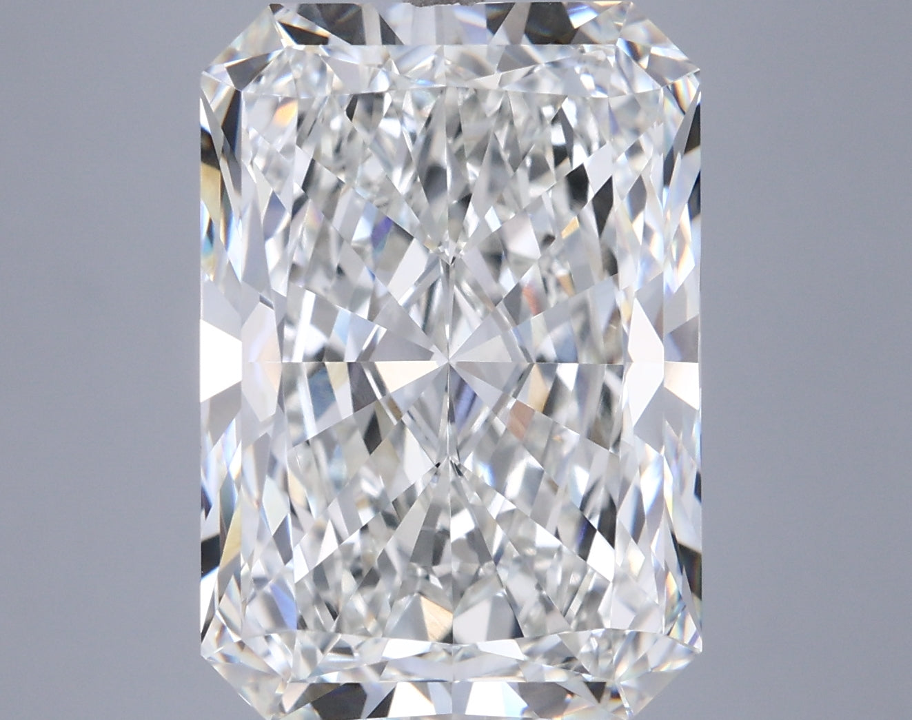 10.53 Carat Radiant Lab Diamond
