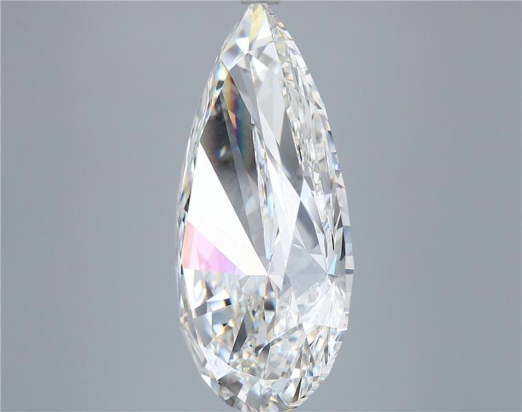10.07 Carat Pear Lab Diamond :: 360 spin frame 03