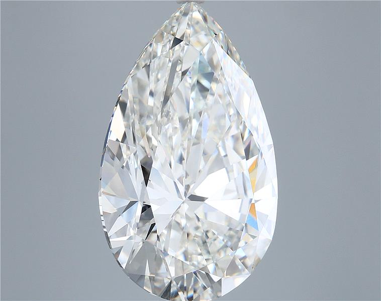 10.07 Carat Pear Lab Diamond :: 360 spin frame 06