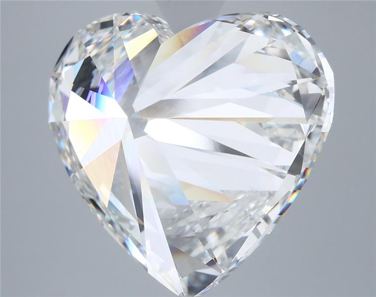 10.06 Carat Heart Lab Diamond :: 360 spin frame 06
