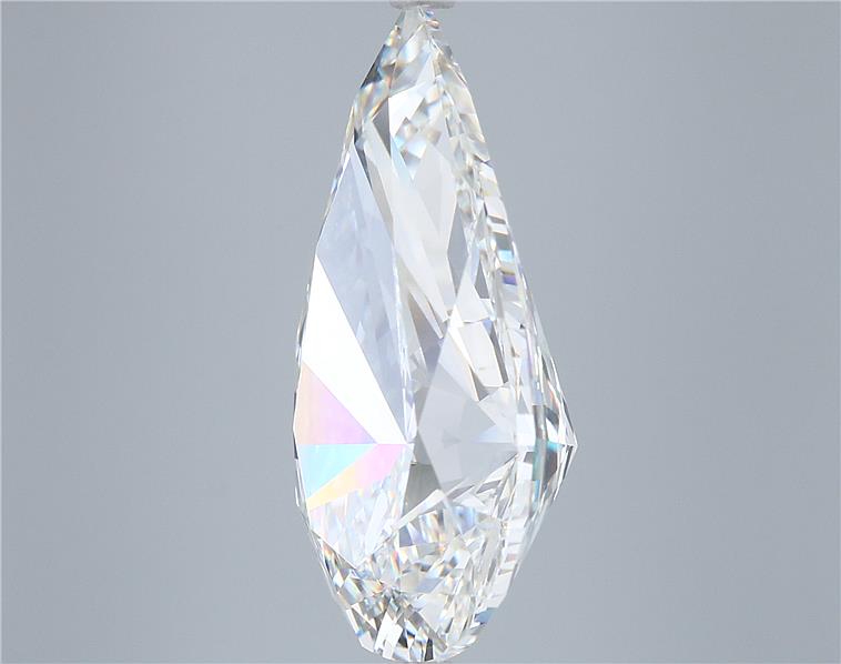 10.03 Carat Pear Lab Diamond :: 360 spin frame 05