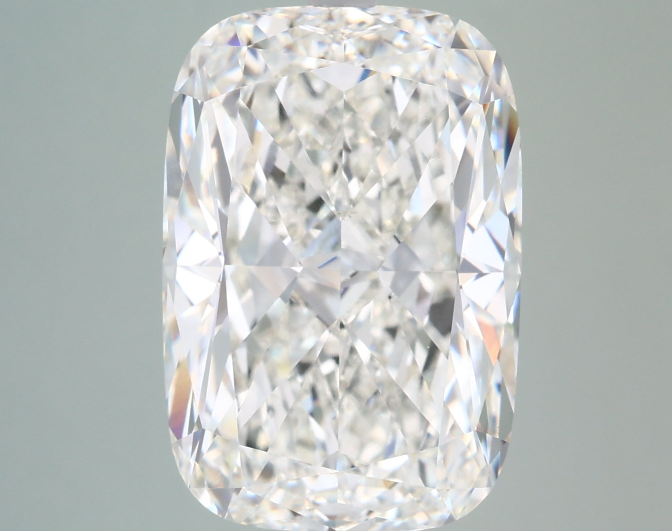 10.04 Carat Cushion Lab Diamond