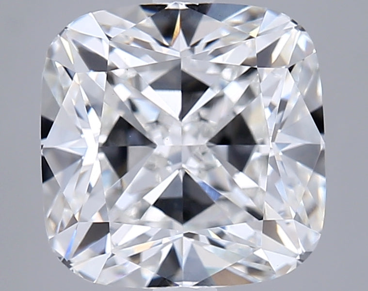 5.24 Carat Cushion Lab Diamond