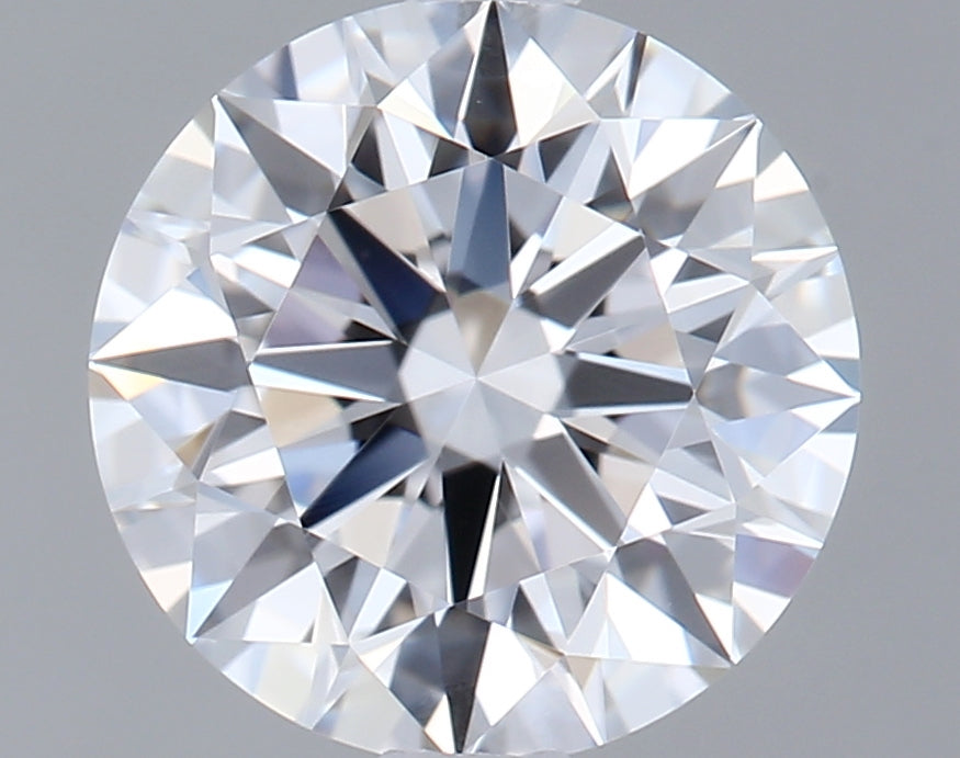 1.53 Carat Round Lab Diamond