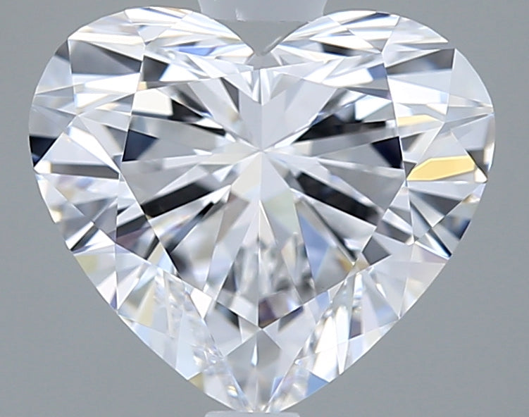2.05 Carat Heart Lab Diamond