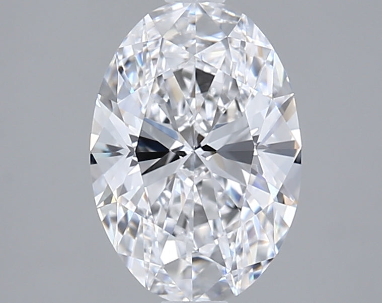 1.53 Carat Oval Lab Diamond