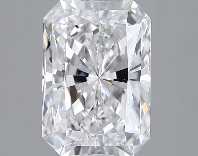 1.59 Carat Radiant Lab Diamond