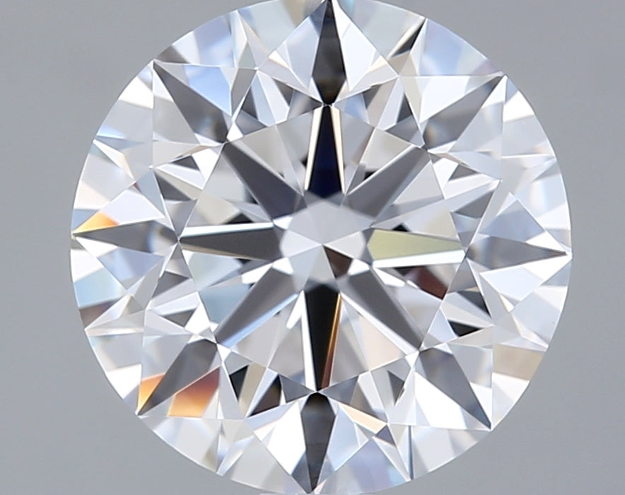 2.01 Carat Round Lab Diamond