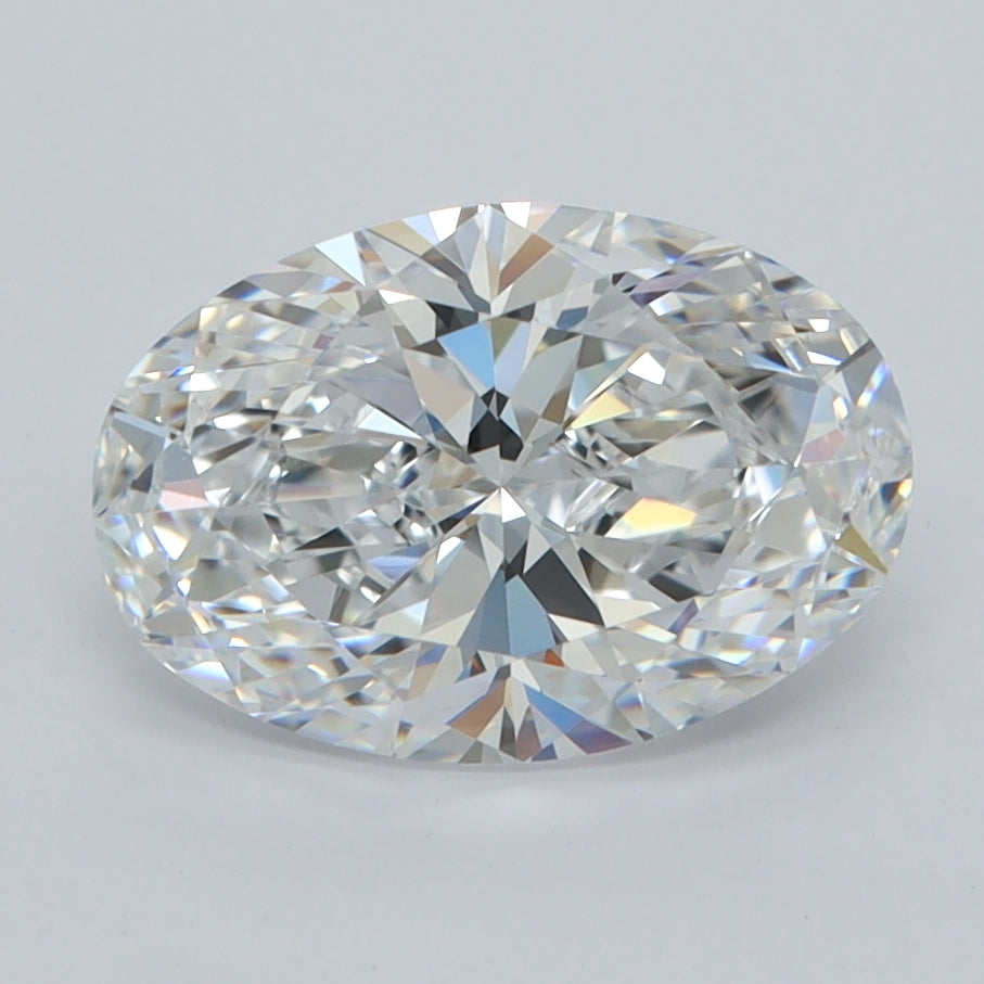 2.05 Carat Oval Lab Diamond