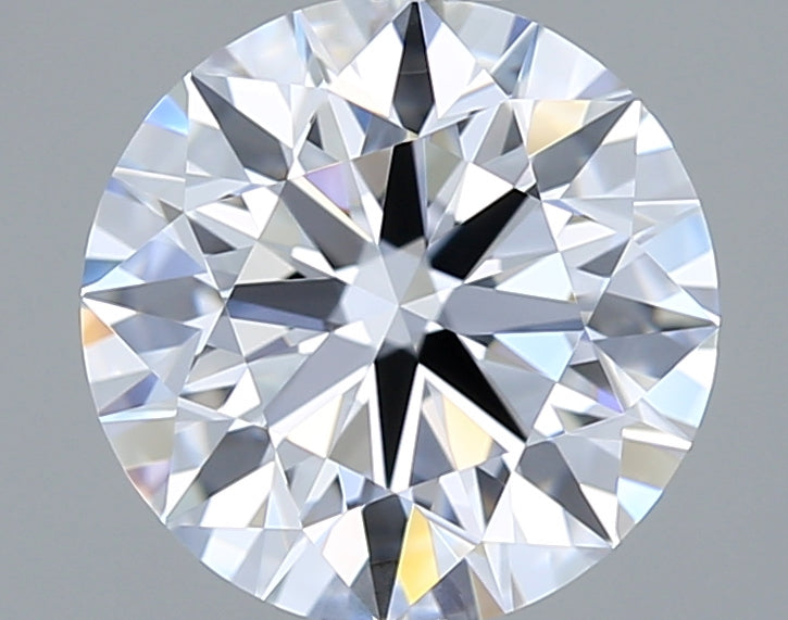 1.52 Carat Round Lab Diamond