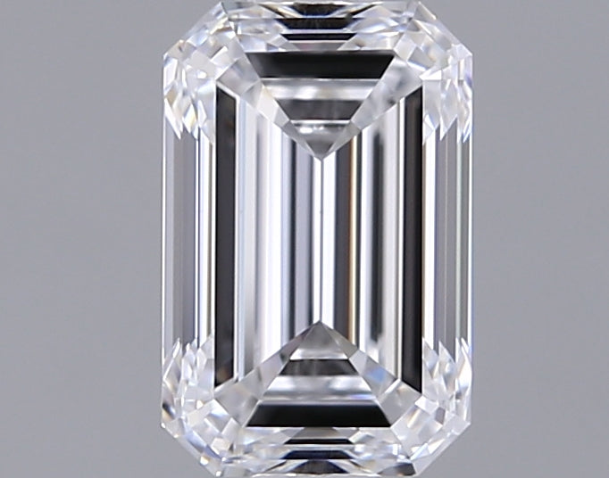 1.00 Carat Emerald Lab Diamond