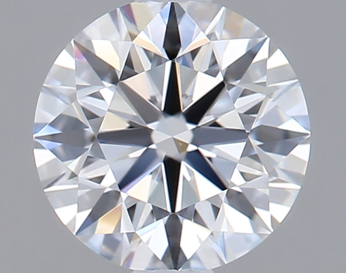 1.00 Carat Round Lab Diamond