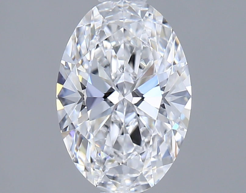 1.06 Carat Oval Lab Diamond