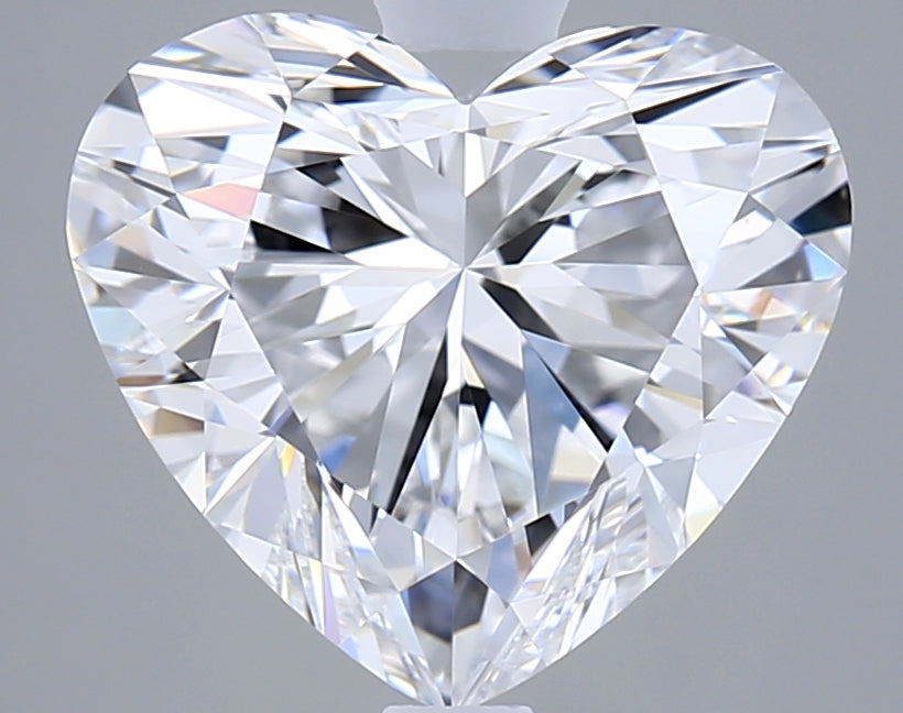 3.03 Carat Heart Lab Diamond