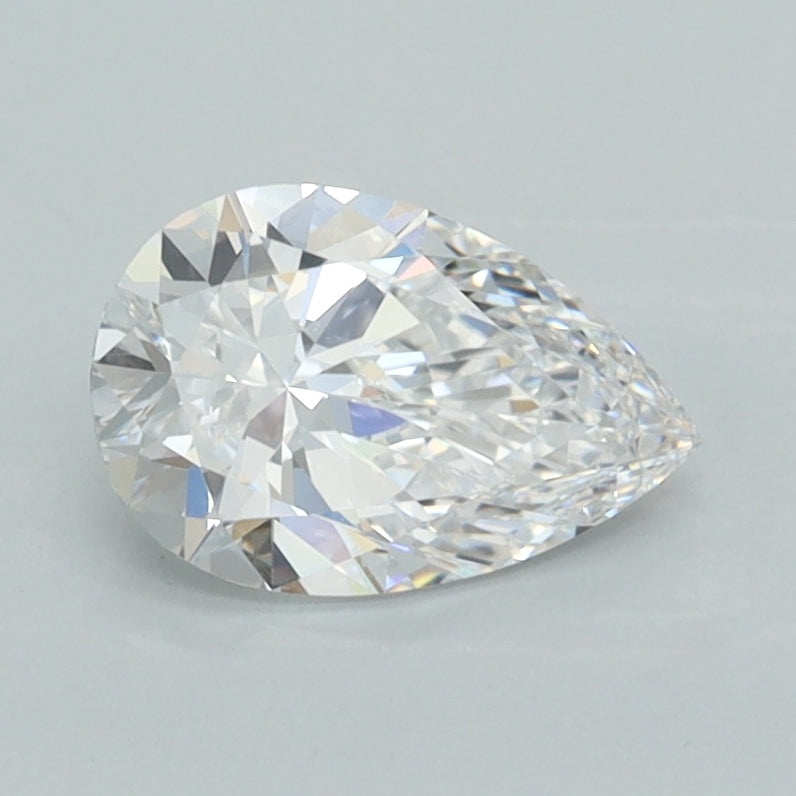1.01 Carat Pear Lab Diamond
