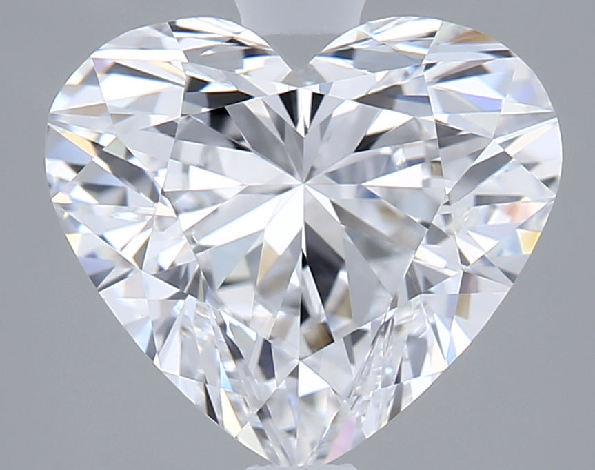 2.03 Carat Heart Lab Diamond