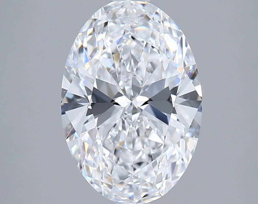 2.27 Carat Oval Lab Diamond