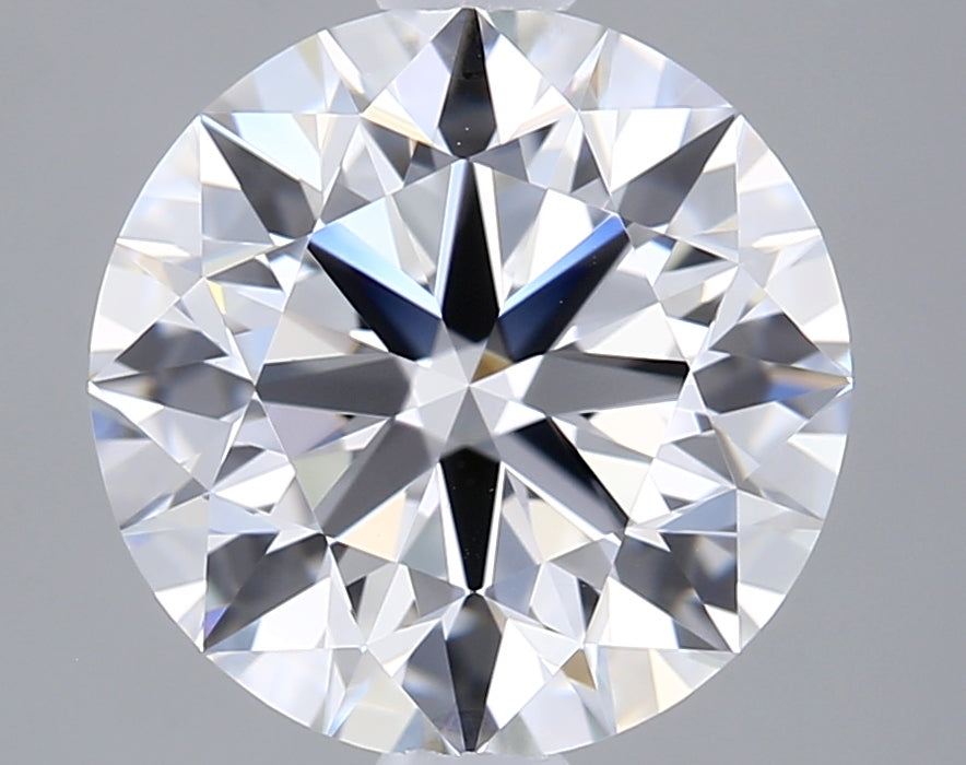 2.27 Carat Round Lab Diamond