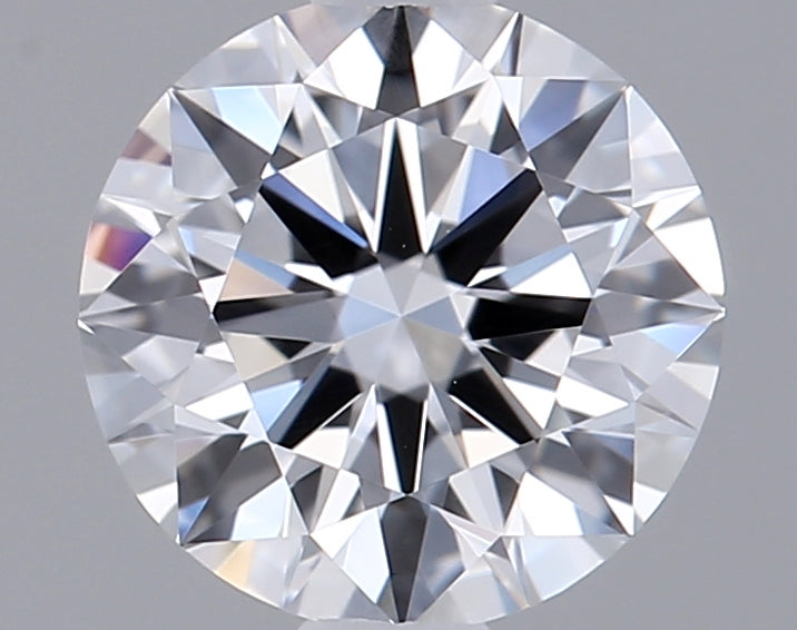 1.00 Carat Round Lab Diamond