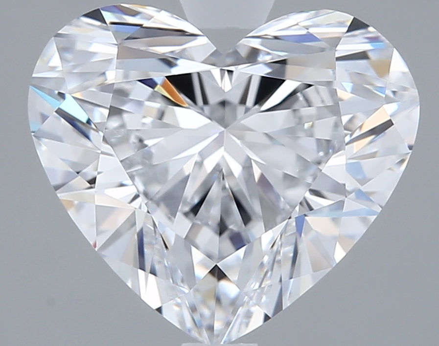 2.54 Carat Heart Lab Diamond