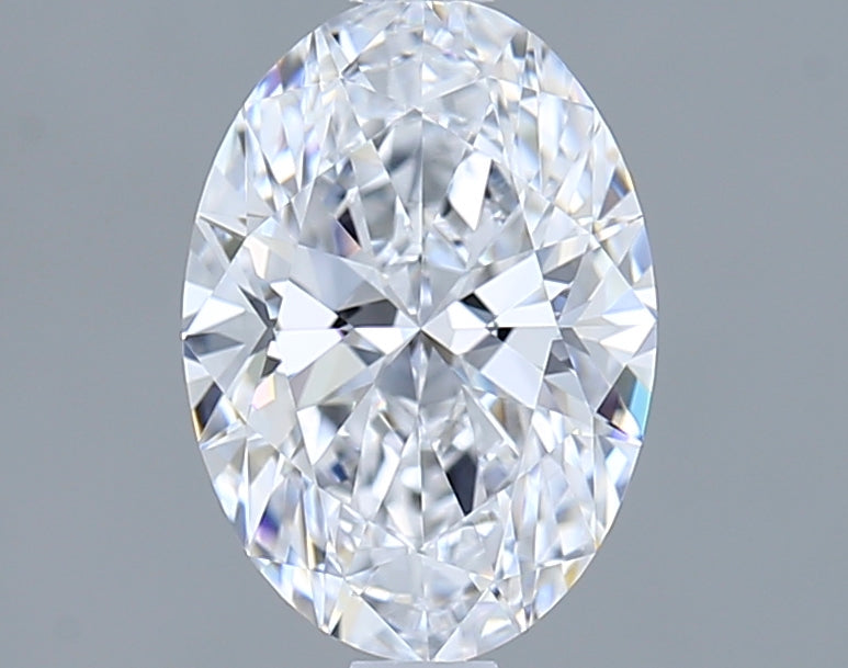 1.31 Carat Oval Lab Diamond
