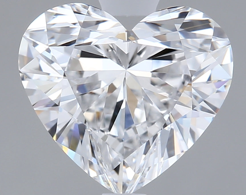 2.01 Carat Heart Lab Diamond