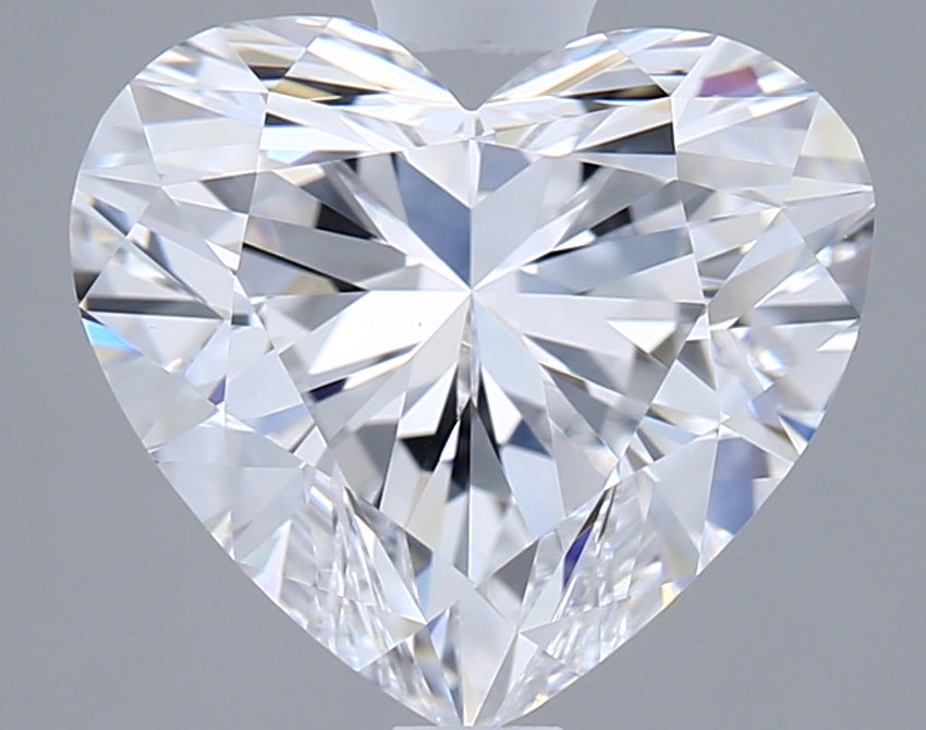 2.02 Carat Heart Lab Diamond