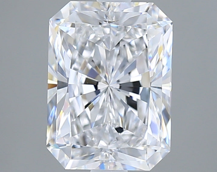 2.51 Carat Radiant Lab Diamond