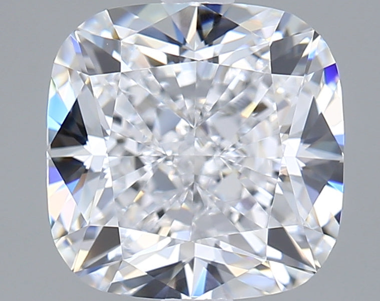 2.50 Carat Cushion Lab Diamond