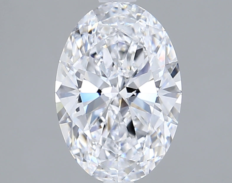1.90 Carat Oval Lab Diamond
