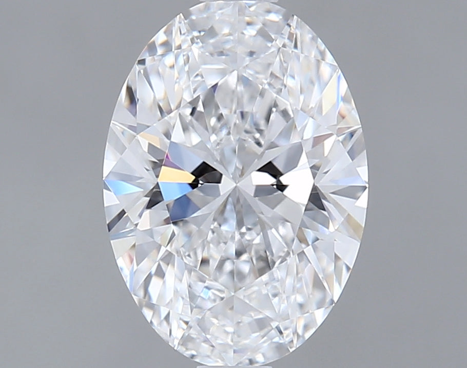 1.52 Carat Oval Lab Diamond