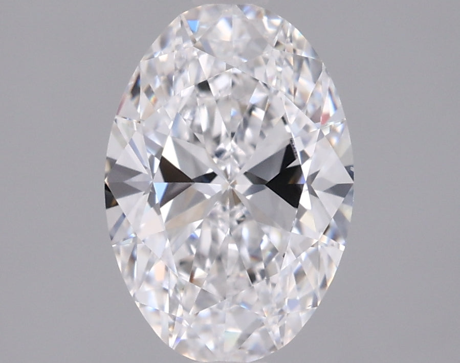 1.51 Carat Oval Lab Diamond