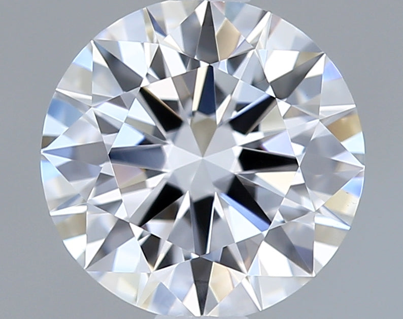 1.09 Carat Round Lab Diamond