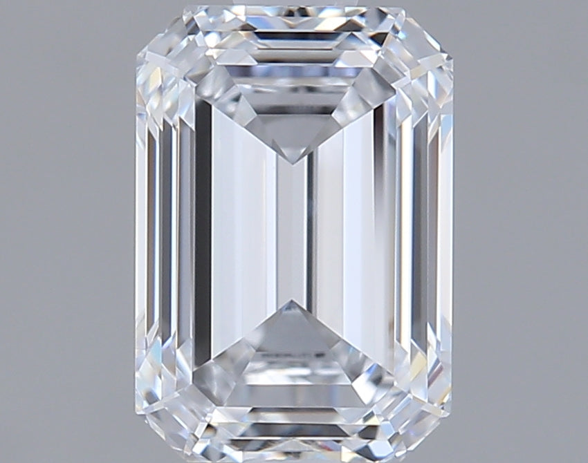 1.52 Carat Emerald Lab Diamond