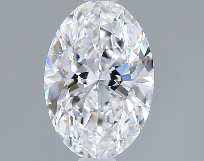 1.13 Carat Oval Lab Diamond