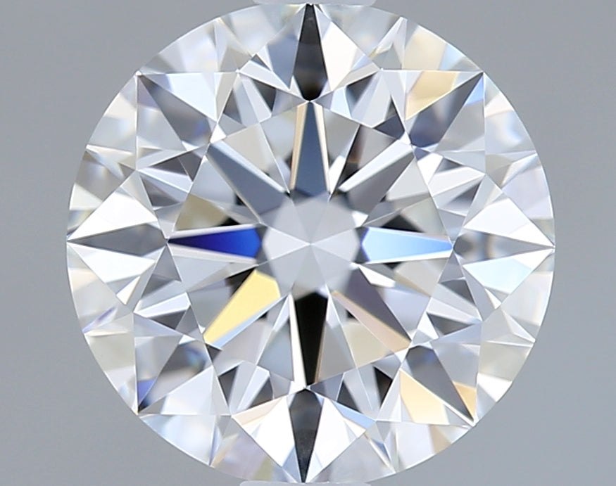 1.51 Carat Round Lab Diamond